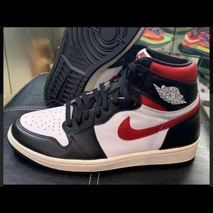 Jordan 1 high og gym red